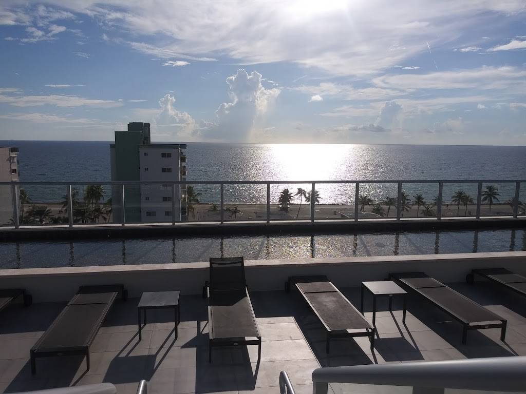 Water View Condo at Hollywood Beach | 777 N Ocean Dr N-529, Hollywood, FL 33019, USA | Phone: (754) 400-1566