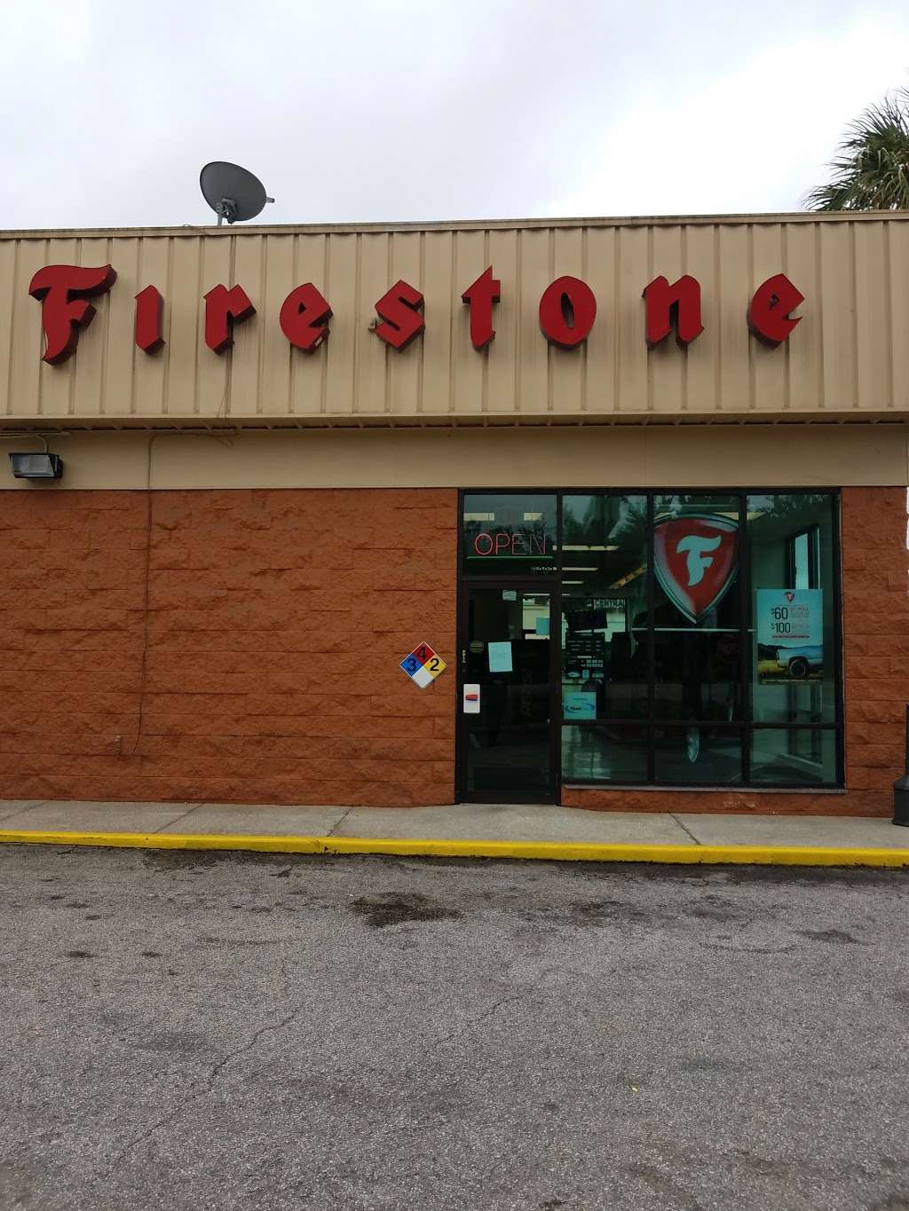 Firestone Complete Auto Care | 8202 Lake Underhill Rd, Orlando, FL 32825, USA | Phone: (407) 374-0870