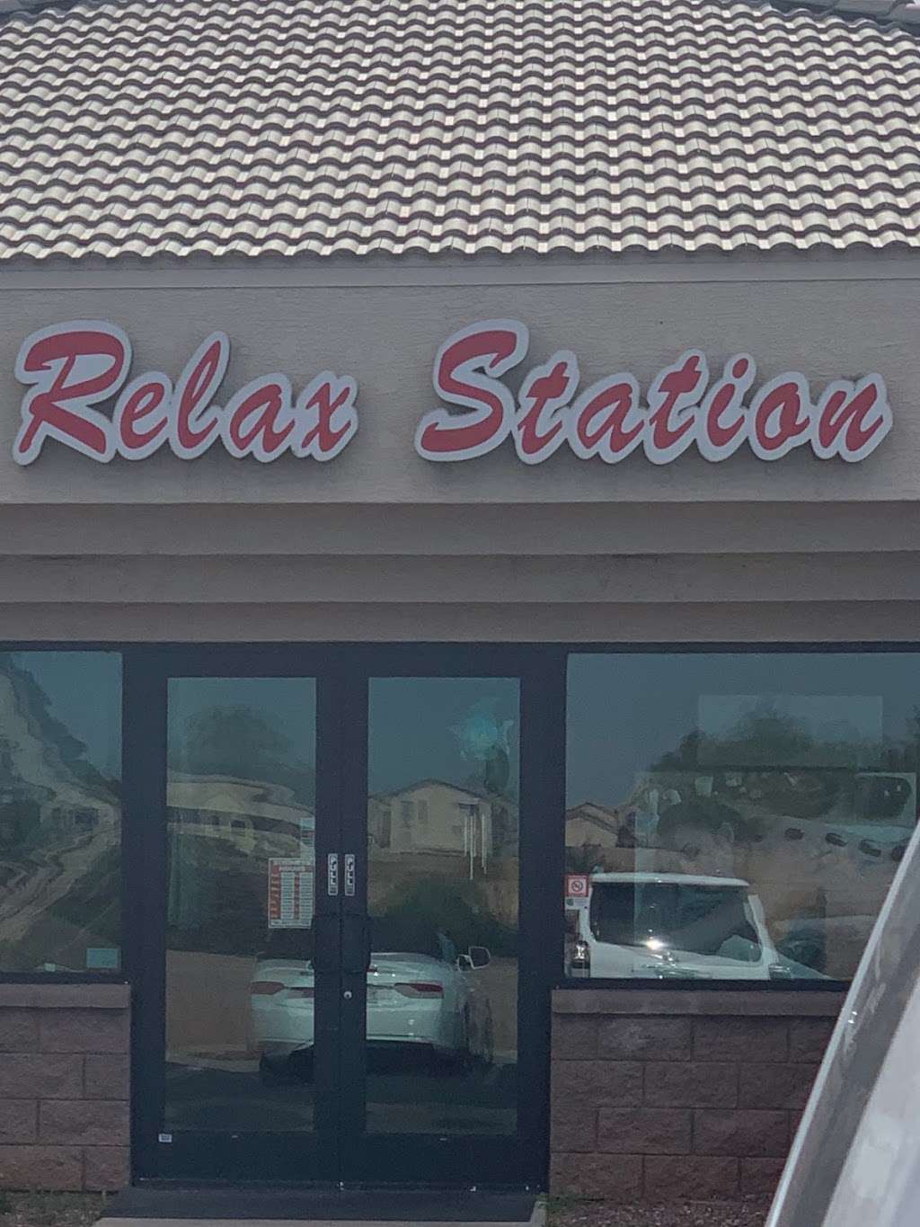 Relax Station | 12409 W Indian School Rd a105, Avondale, AZ 85392, USA | Phone: (623) 535-1136