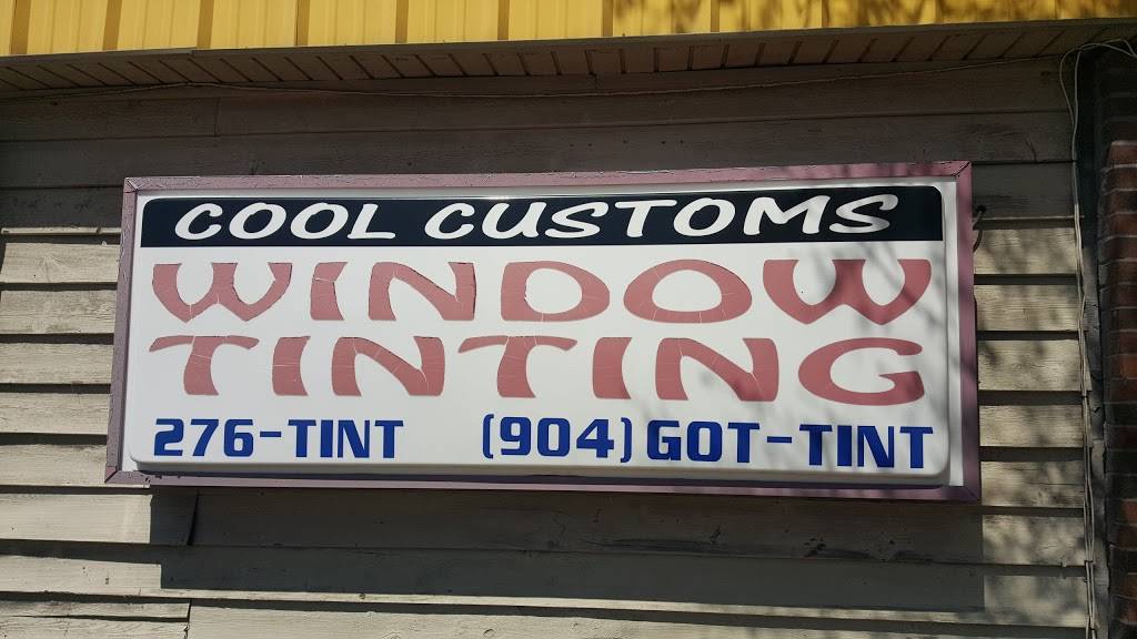 Got Tint | 69 College Dr STE 4, Orange Park, FL 32065, USA | Phone: (904) 468-8468