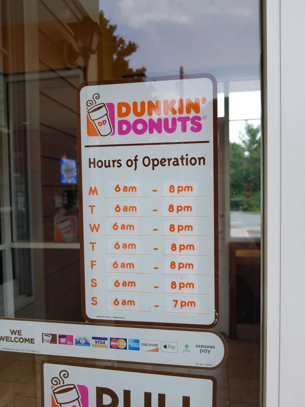 Dunkin | 367 Boston St, Topsfield, MA 01983, USA | Phone: (978) 887-3335