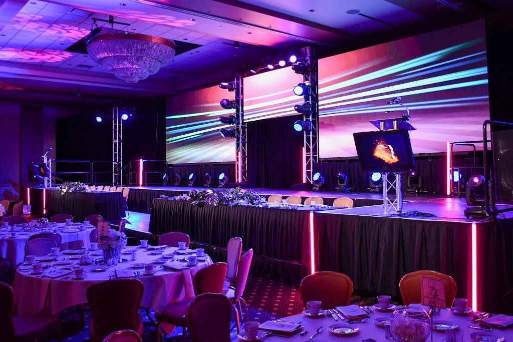 Hughies Event Production Services | 1260 E 38th St, Cleveland, OH 44114, USA | Phone: (216) 361-4600