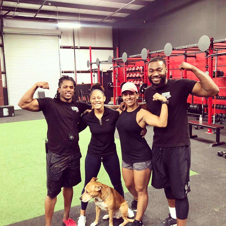 Hardcore Fitness Winter Garden | 1401 Beulah Rd Suite 100, Winter Garden, FL 34787 | Phone: (407) 608-9143