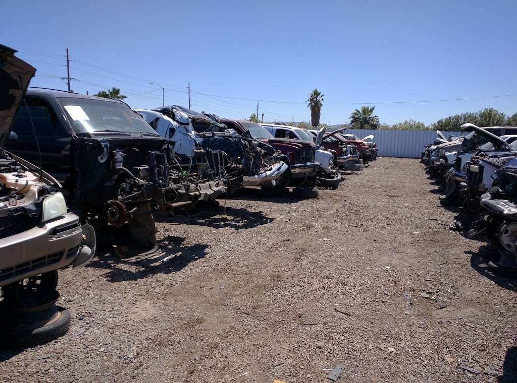 Just Truck & Van - car repair  | Photo 9 of 10 | Address: 2240 S 35th Ave, Phoenix, AZ 85009, USA | Phone: (602) 513-5907