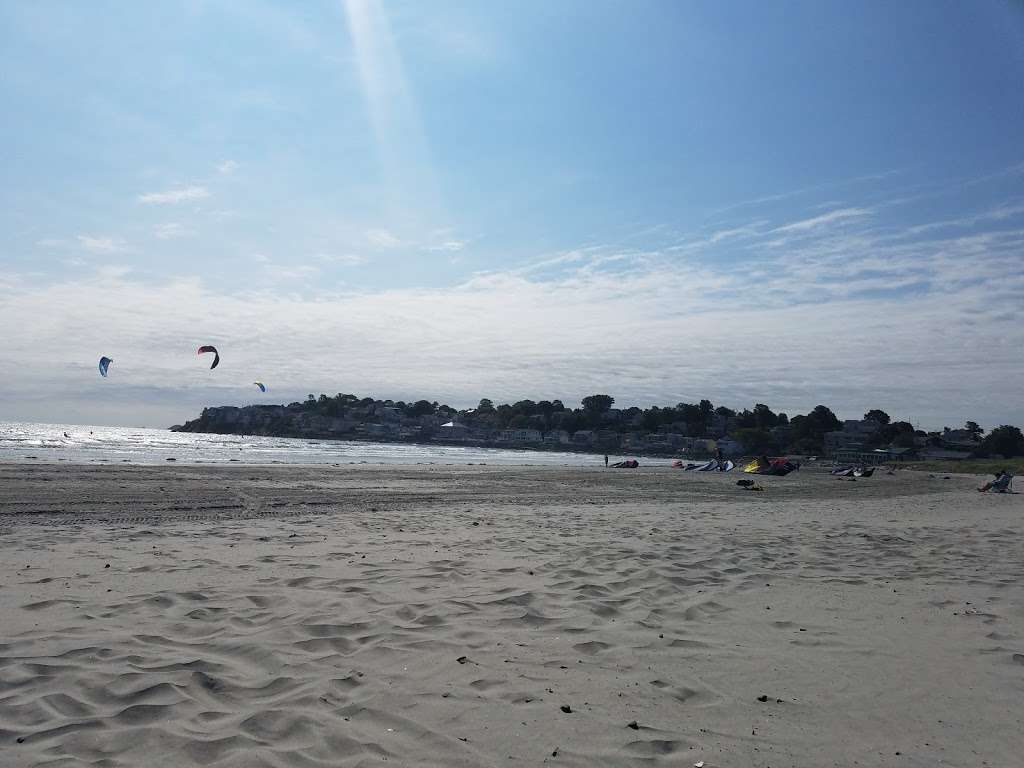 Nahant Beach Parking | Nahant, MA 01908, USA