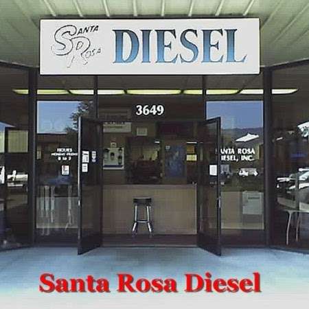 Santa Rosa Diesel Inc. | 3649 Standish Ave, Santa Rosa, CA 95407, USA | Phone: (707) 584-9743