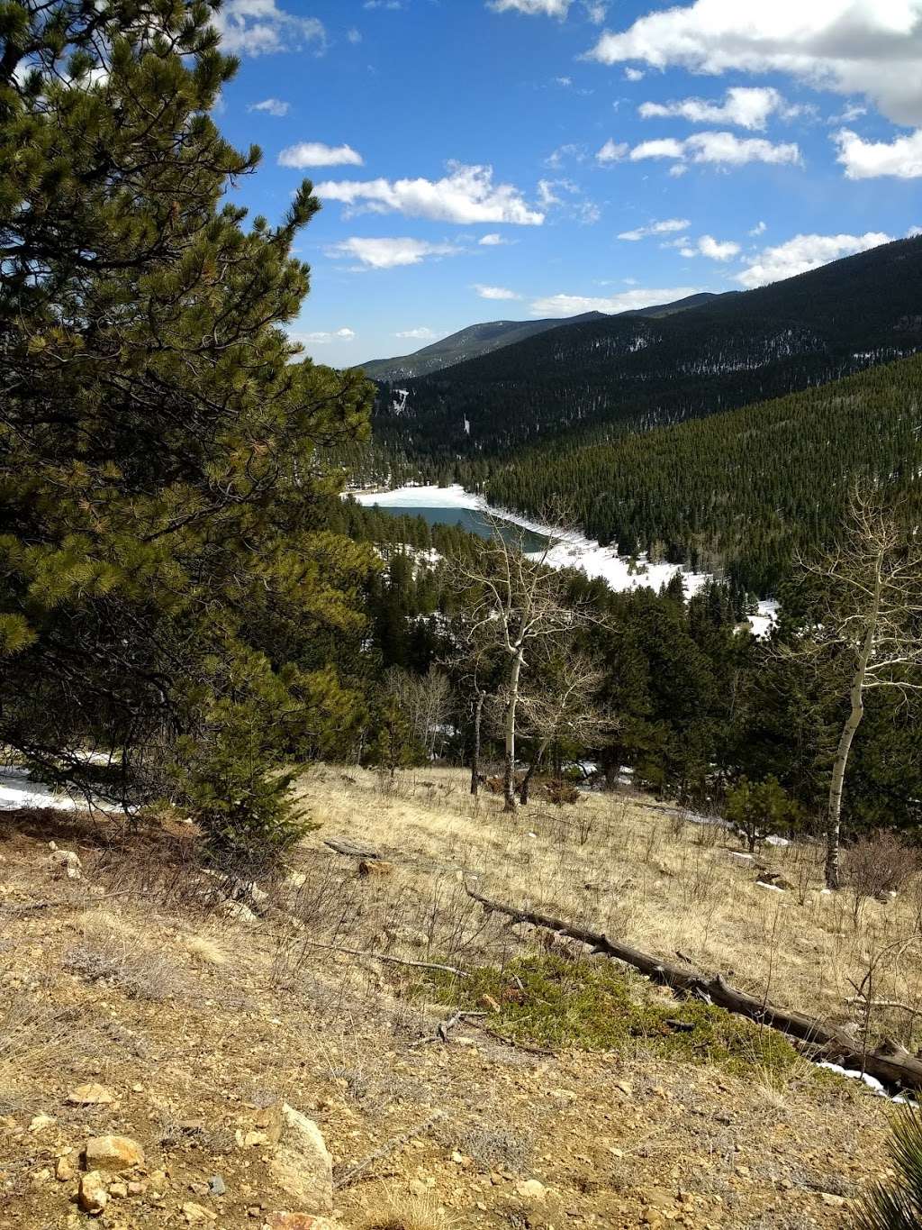Beaver Brook Watershed East Parking Area | 24 Old Squaw Pass Rd, Evergreen, CO 80439, USA | Phone: (303) 679-2305