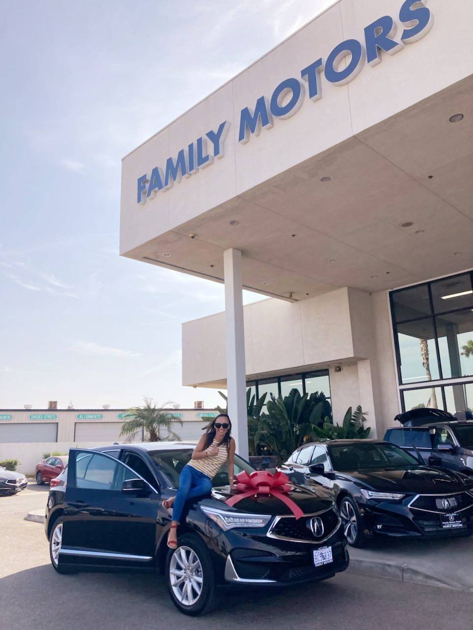 Family Motors Acura | 4625 Wible Rd, Bakersfield, CA 93313, USA | Phone: (661) 412-0827