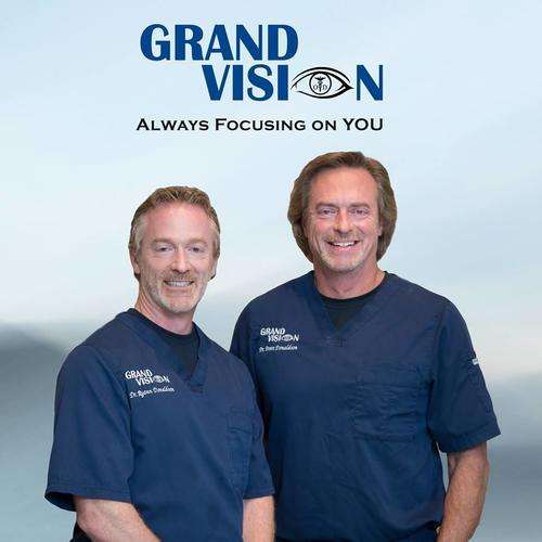 Grand Vision Center | 1534 West Grand Parkway South, Katy, TX 77494, USA | Phone: (281) 693-3937