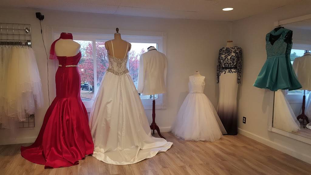 La Scala Bridal Shoppe Inc. | 1875 Main St, Tewksbury, MA 01876, USA | Phone: (978) 221-5612