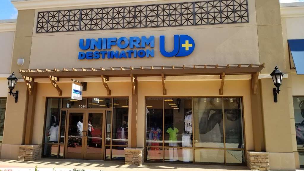 Uniform Destination | 5404 New Fashion Way #1044, Charlotte, NC 28278, USA | Phone: (704) 587-0014