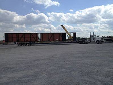 Terminal Transfer and Storage | 2308 N 3rd St, Baton Rouge, LA 70802, USA | Phone: (225) 383-1130