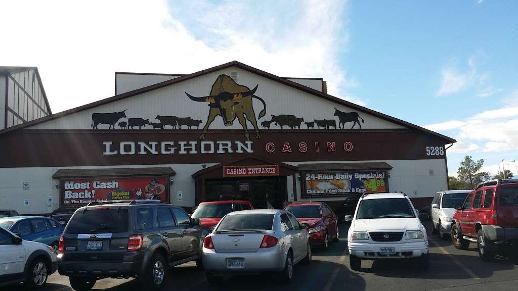 Longhorn Casino Boulder Highway