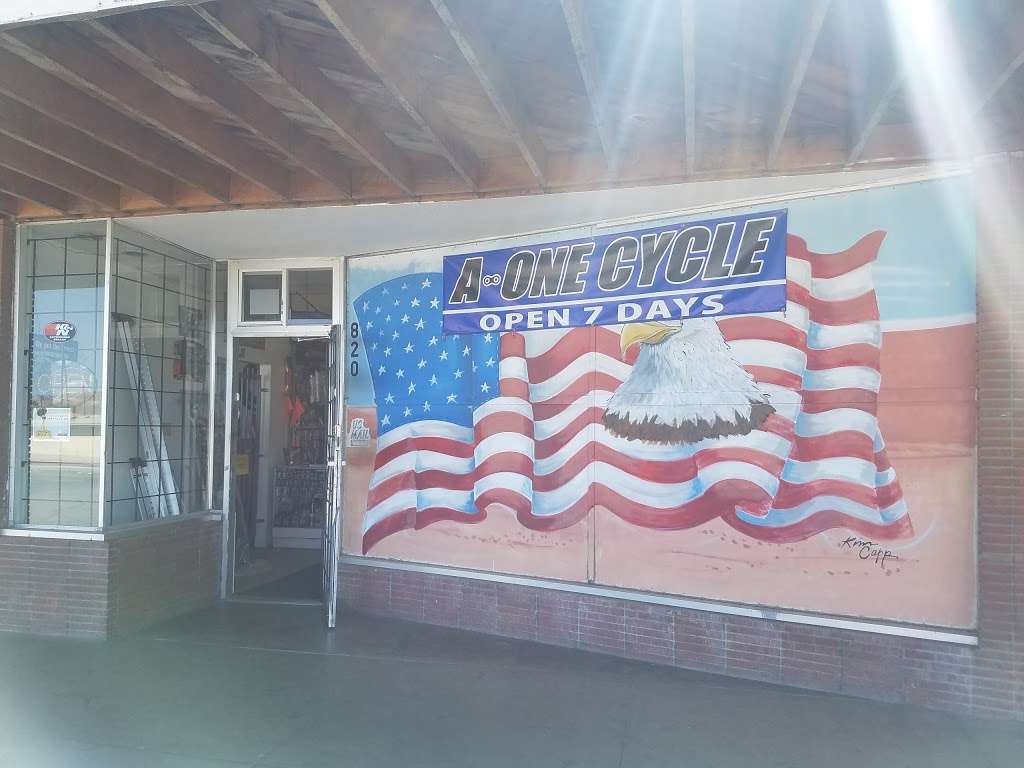 A-ONE CYCLE | 1301 Main St, Barstow, CA 92311, USA | Phone: (760) 256-2821