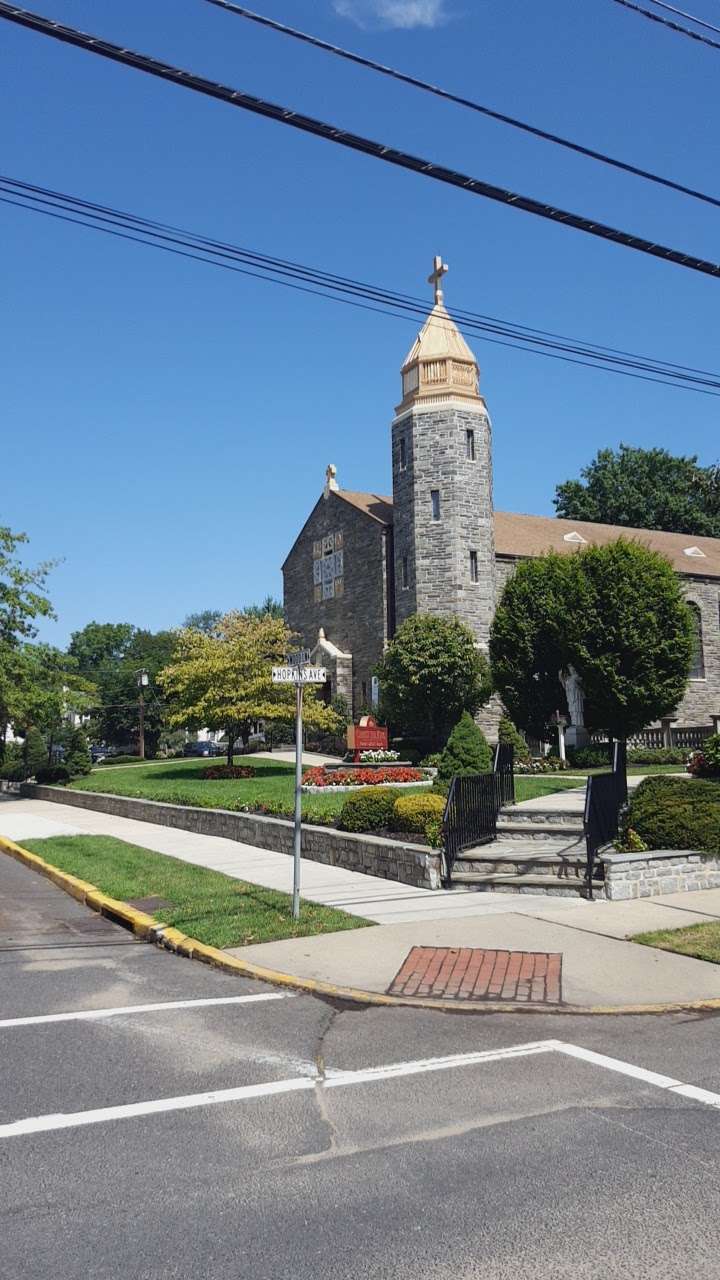 Christ The King Regional School | 164 Hopkins Ave, Haddonfield, NJ 08033, USA | Phone: (856) 429-2084