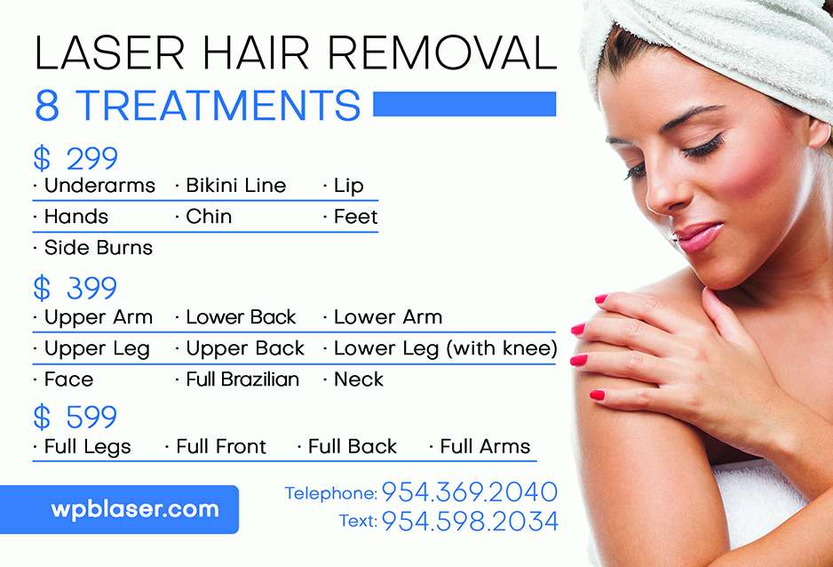 Palm Beach Laser & Aesthetic | 4651 FL-7 #9, Coconut Creek, FL 33073, USA | Phone: (954) 369-2040