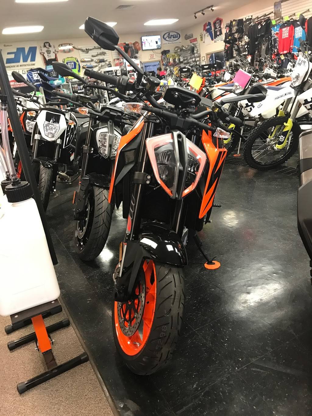 Adventure Moto KTM | 419 Metro Park Dr, McKinney, TX 75071, USA | Phone: (214) 491-1922