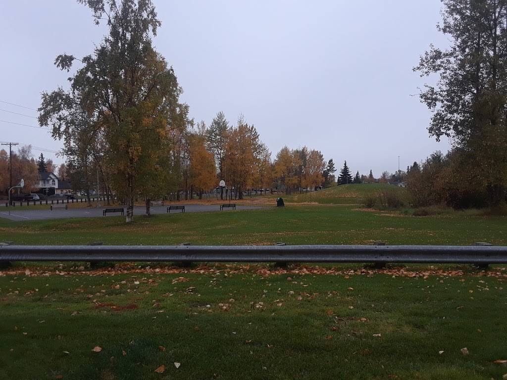 Dave Rose Park | 201 Lane St, Anchorage, AK 99508, USA | Phone: (907) 343-4355