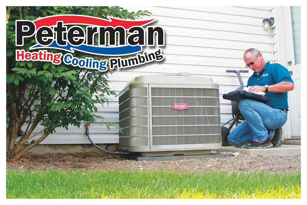 Peterman Heating, Cooling & Plumbing Inc. | 2821 Schuyler Ave unit a, Lafayette, IN 47905, USA | Phone: (765) 746-7109