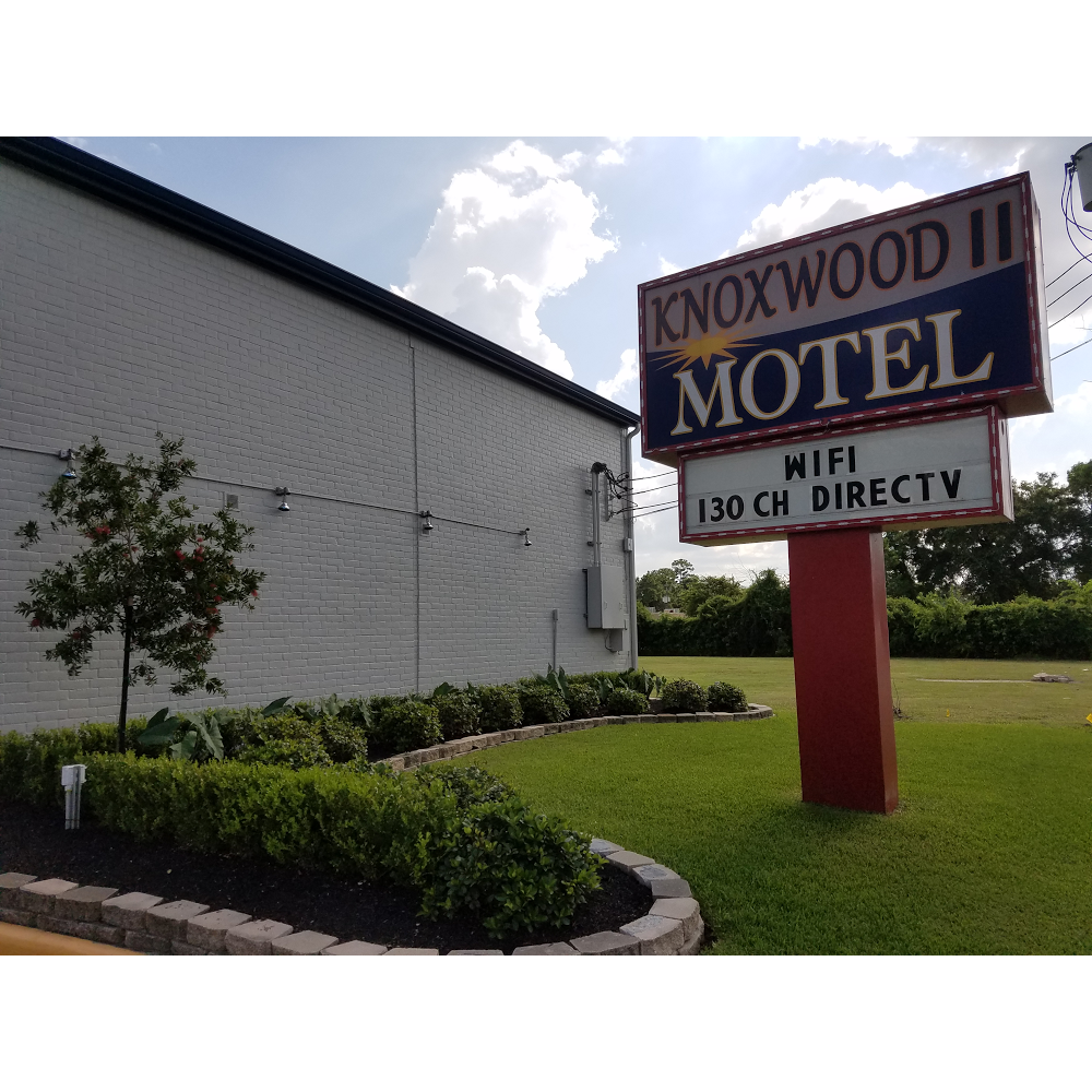 Knoxwood II Motel | 5002 Tidwell Rd, Houston, TX 77016, USA | Phone: (713) 635-2701