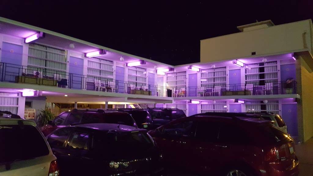 Monaco Motel | 4211 Ocean Ave, Wildwood, NJ 08260, USA | Phone: (609) 522-2269