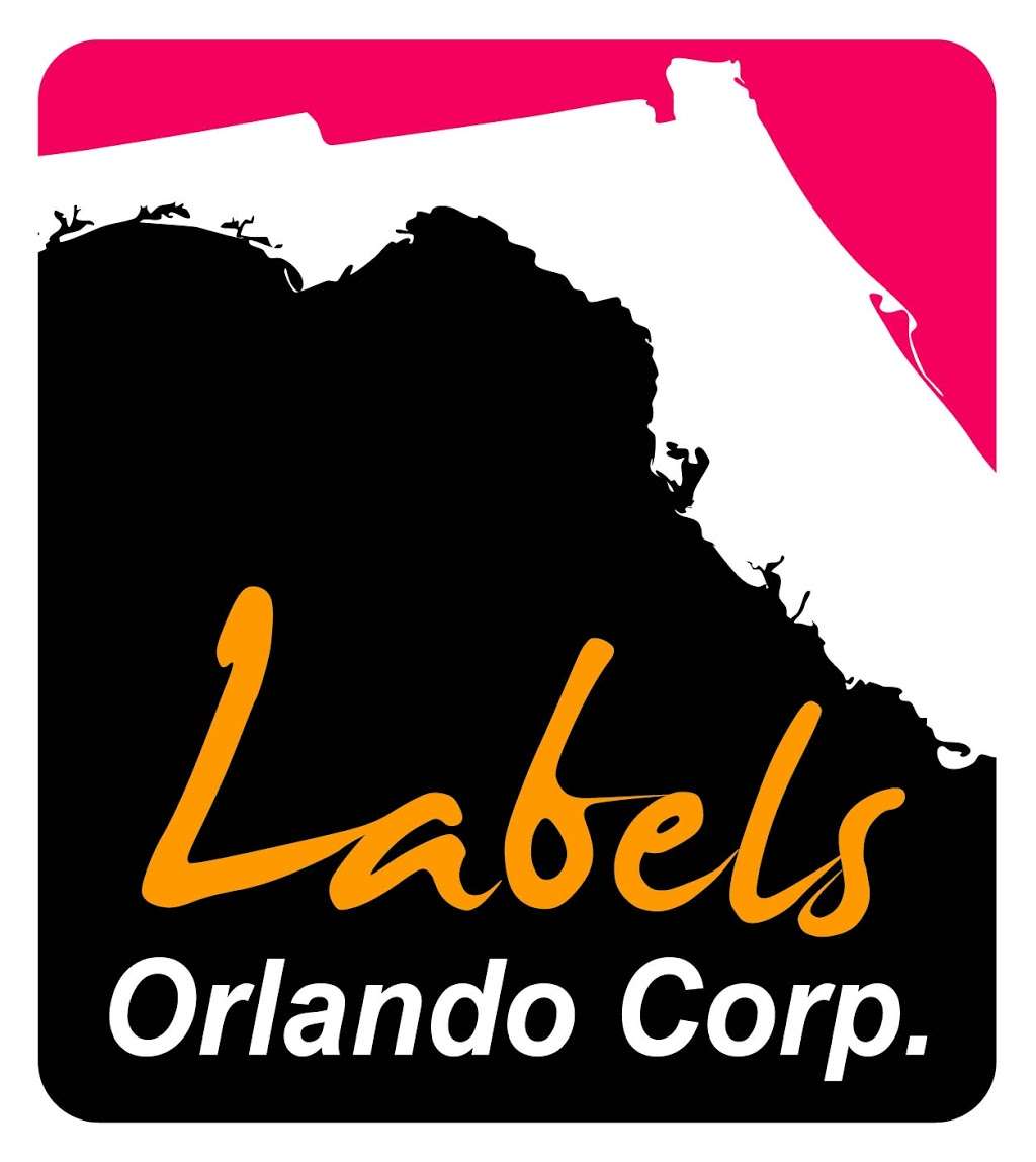 LABELS ORLANDO CORP | 12843 Sunstone Ave, Orlando, FL 32832 | Phone: (407) 956-7576