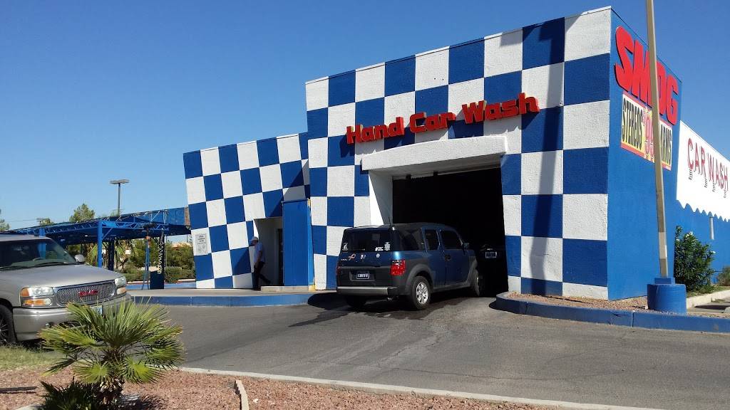 Magic Hand Car Wash | 4450 E Washington Ave, Las Vegas, NV 89110, USA | Phone: (702) 307-4967