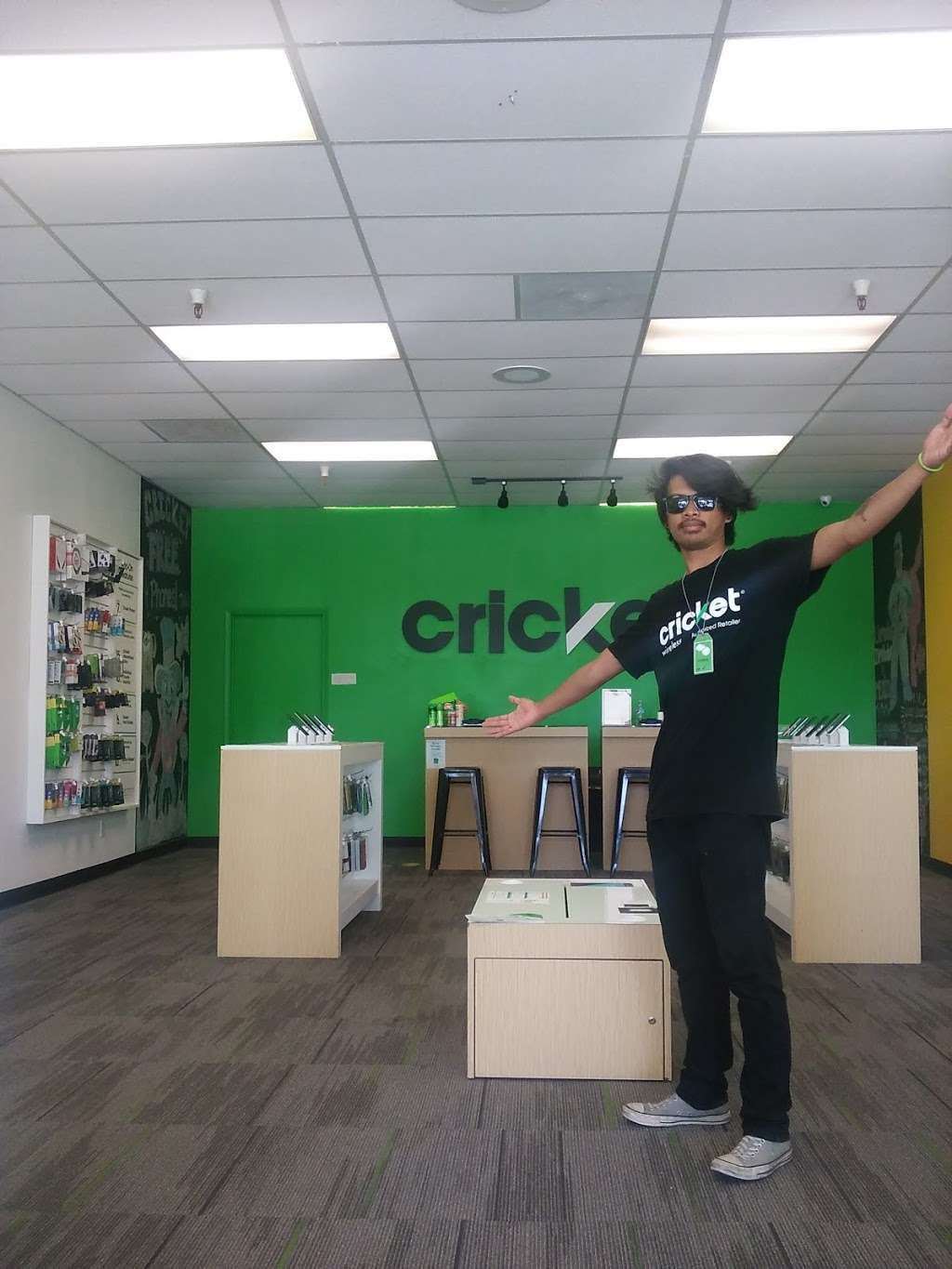 Cricket | 2029 Main St, Oakley, CA 94561, USA | Phone: (925) 420-5227