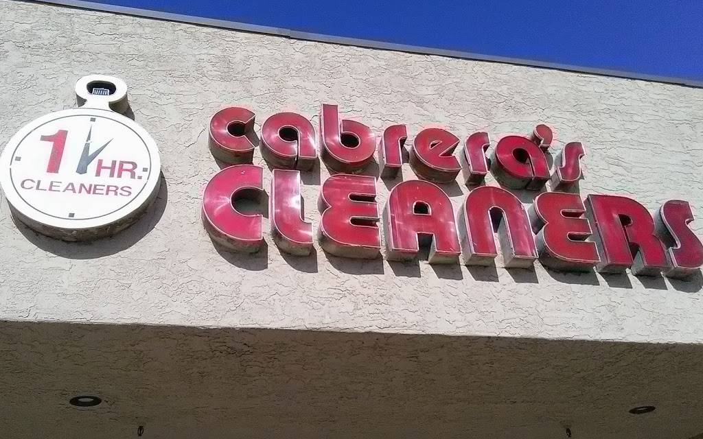 Cabreras Cleaners | 2740 S Alma School Rd UNIT 4, Mesa, AZ 85210, USA | Phone: (480) 831-2443