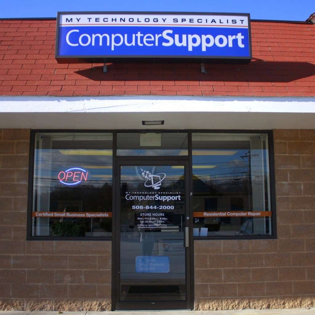 My Technology Specialist | 181 W Main St Unit #6, Norton, MA 02766, USA | Phone: (508) 844-2000