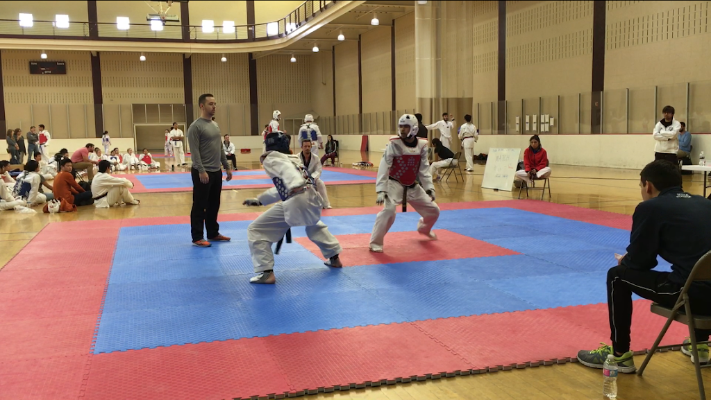 Noravong Taekwondo | 201 Enterprise Row #7, Conroe, TX 77301, USA | Phone: (281) 928-4416