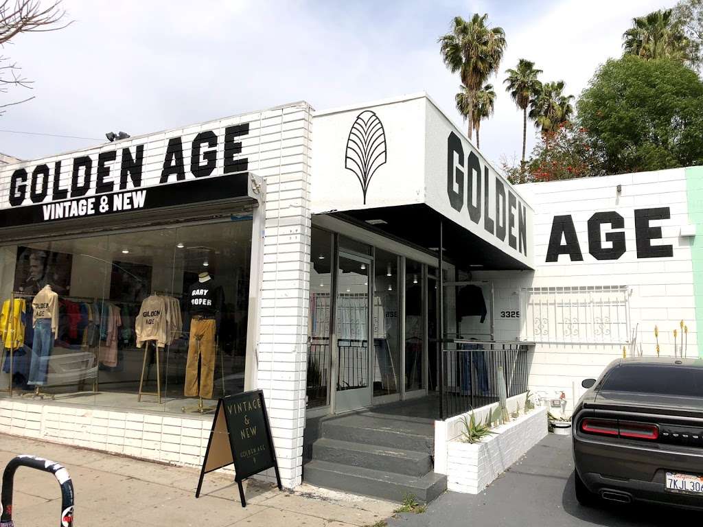 GOLDEN AGE Hollywood | 3325 Sunset Blvd, Los Angeles, CA 90026 | Phone: (213) 298-7369