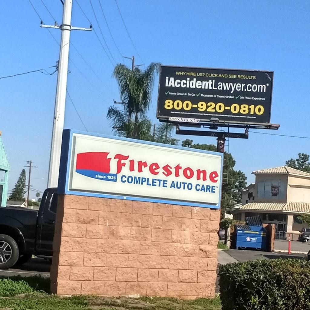Firestone Complete Auto Care | 1200 S Magnolia Ave, Anaheim, CA 92804, USA | Phone: (714) 820-9100