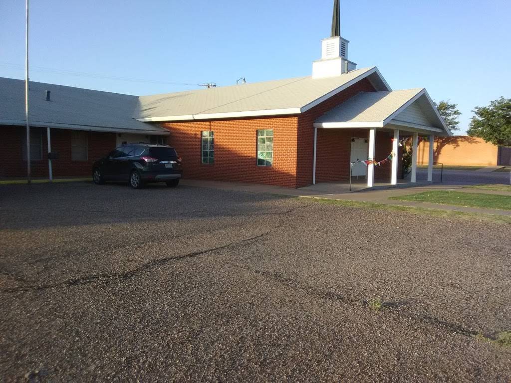 Parkway Drive Baptist Church | Lubbock, TX 79403 | Phone: (806) 765-5041