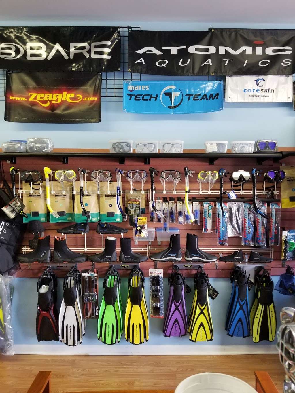 SCUBA U | 7113 W 79th St, Burbank, IL 60459, USA | Phone: (708) 599-2630