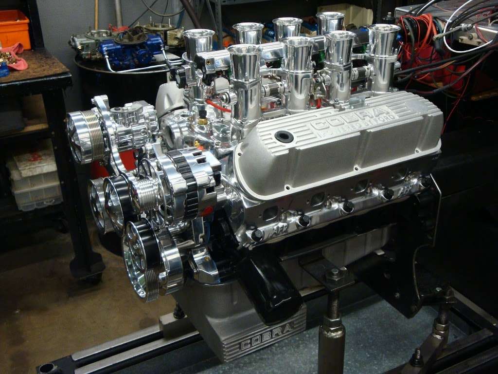 JMS Racing Engines | 5450 Peck Rd, El Monte, CA 91732 | Phone: (626) 579-4567