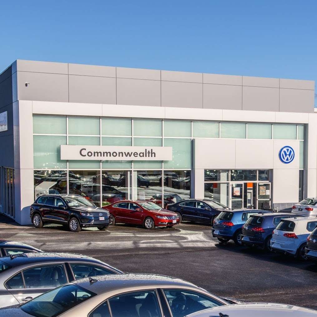 Commonwealth Volkswagen | 1 Commonwealth Dr, Lawrence, MA 01841, USA | Phone: (978) 965-8259