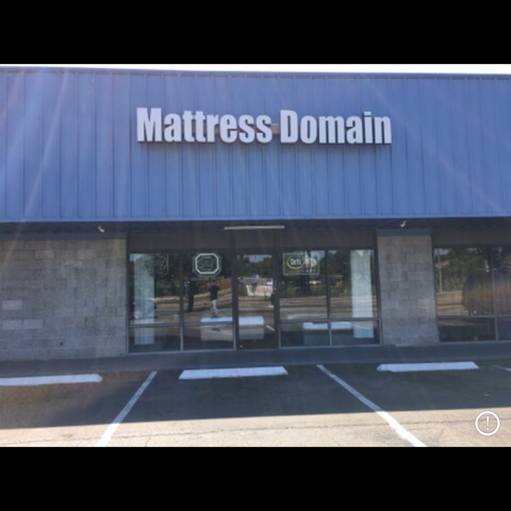 Mattress Domain @ Furniture | 400 N Pine Hills Rd, Orlando, FL 32811, USA | Phone: (407) 270-6236