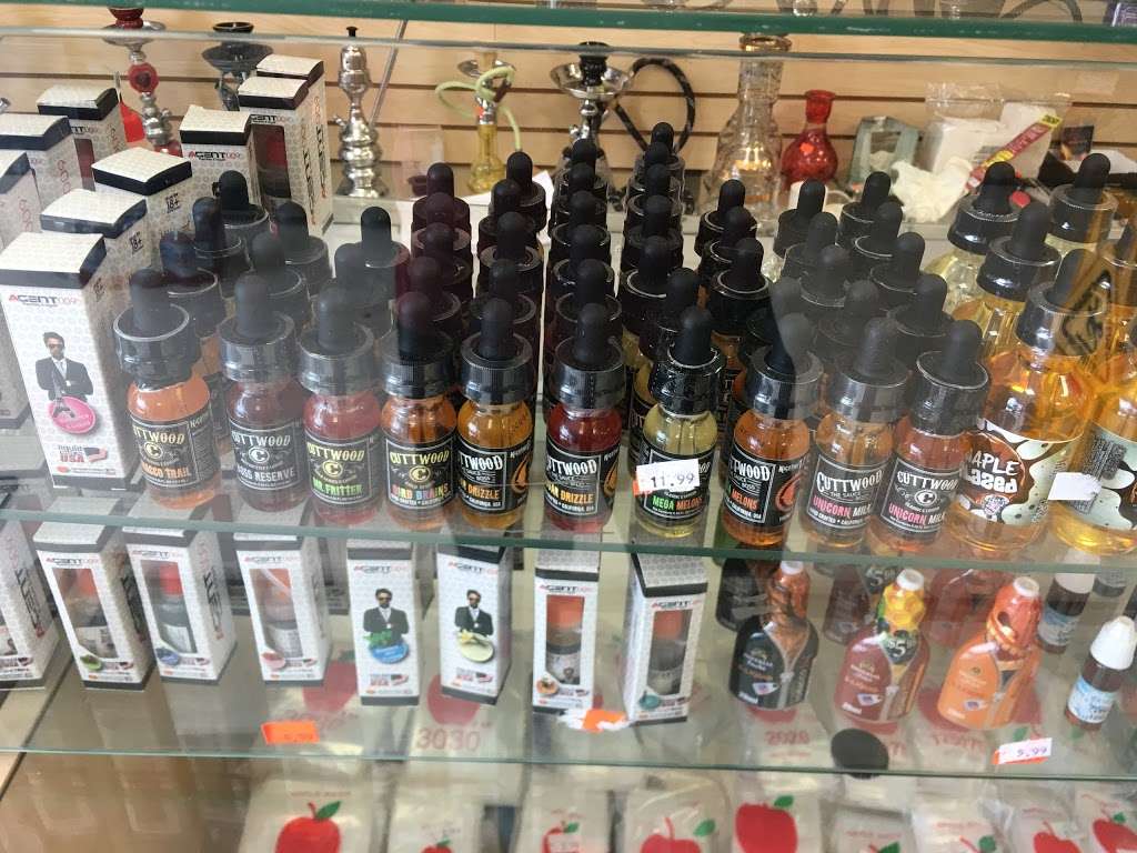 Ash Smoke Shop | 762 N Johnson Ave, El Cajon, CA 92020, USA | Phone: (619) 442-1414