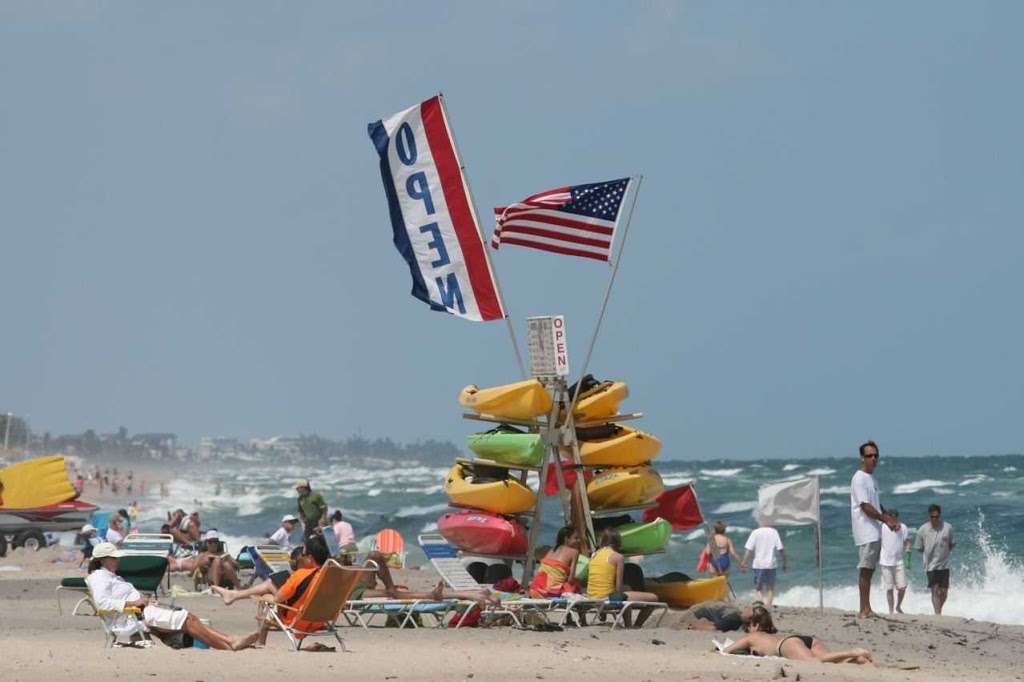 Delray Beach Water Sports Rentals | 399 S Ocean Blvd, Delray Beach, FL 33483, USA | Phone: (561) 272-7873