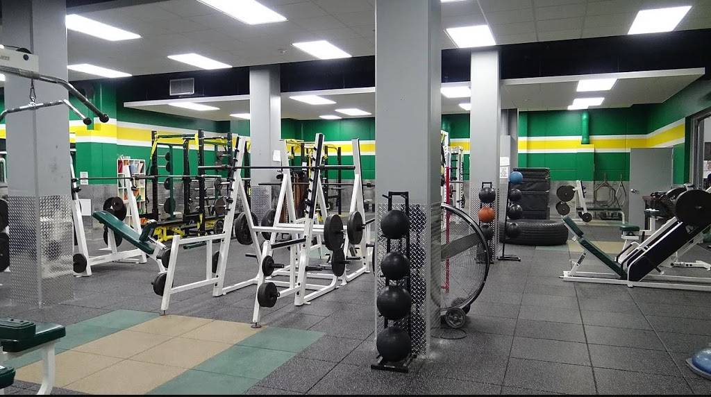 Outkast Fitness and Personal Training | 5201 S 76th St, Greendale, WI 53129 | Phone: (414) 659-3254