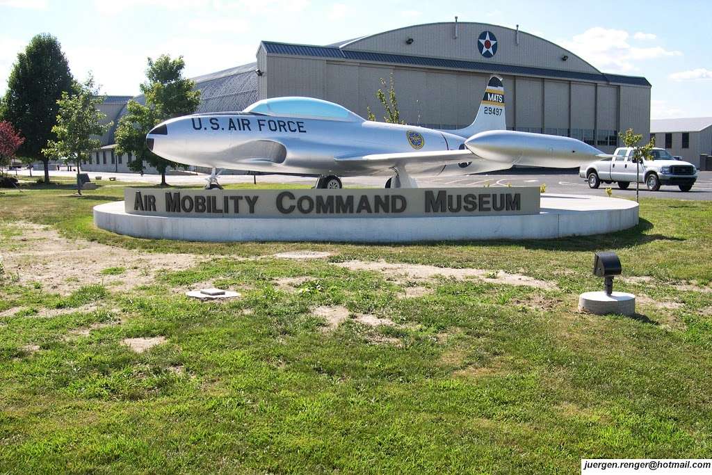 Air Mobility Command Museum | 1301 Heritage Rd, Dover AFB, DE 19902, USA | Phone: (302) 677-5938