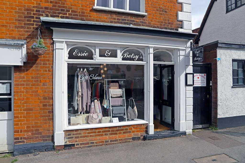 Essie & Betsys | 12 Church St, Welwyn AL6 9LX, UK | Phone: 01438 840747