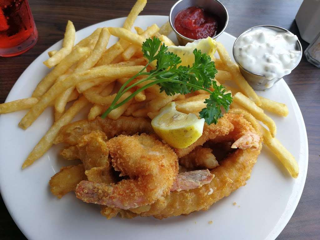 San Diego Pier Cafe | 885 W Harbor Dr, San Diego, CA 92101, USA | Phone: (619) 239-3968