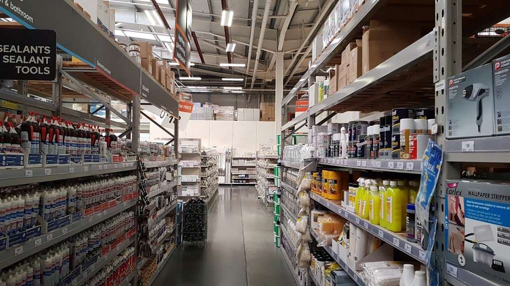 B&Q Belvedere | Station Road off Lower Road Belvedere LONDON, Belvedere DA17 6DF, UK | Phone: 020 8311 5010