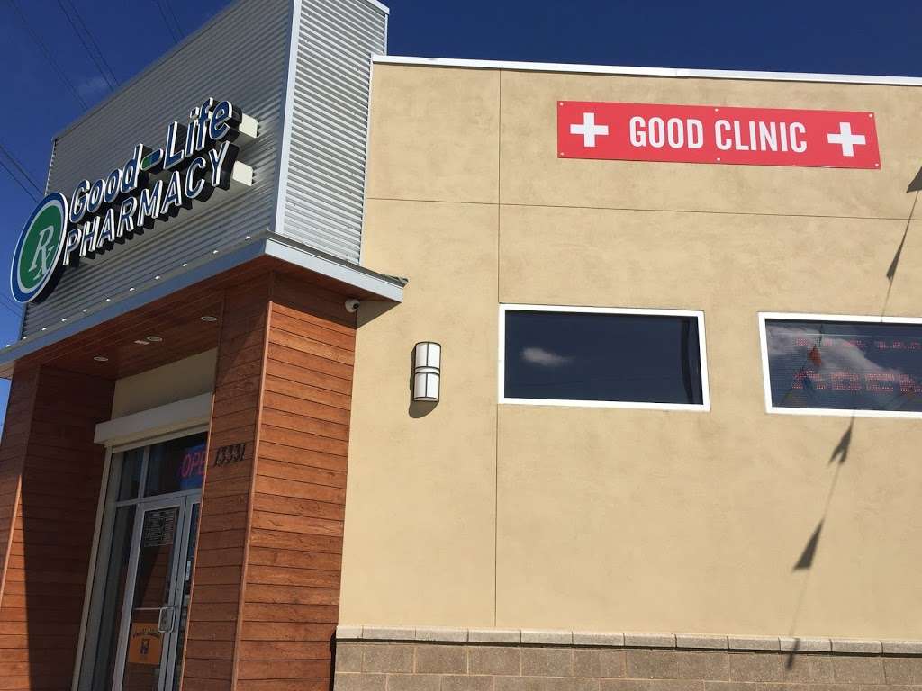 Good Clinic | 13331 Nacogdoches Rd, San Antonio, TX 78217 | Phone: (210) 564-9075