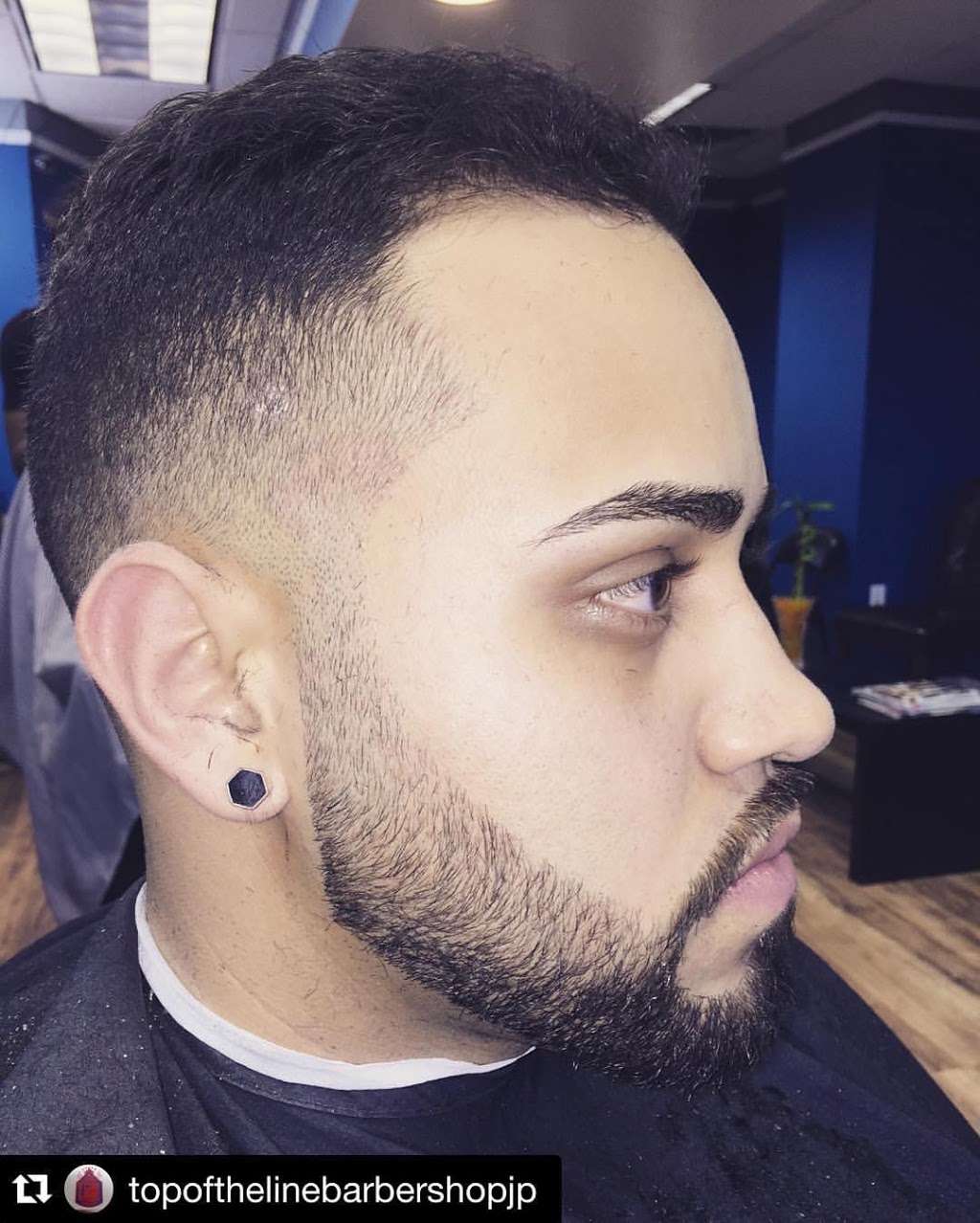 Top of the Line Barbershop | 185 Wolcott Square, Boston, MA 02136, USA | Phone: (617) 942-7399