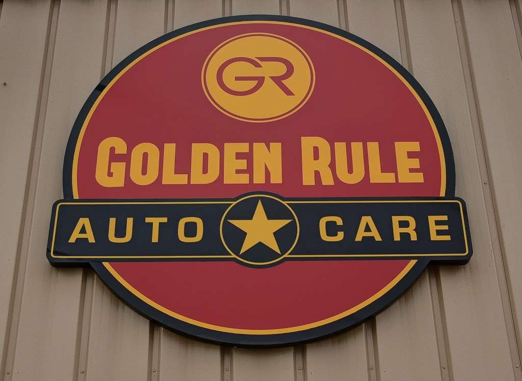 Golden Rule Auto Care | 5313 Lakeview Pkwy, Rowlett, TX 75089, USA | Phone: (972) 463-8473
