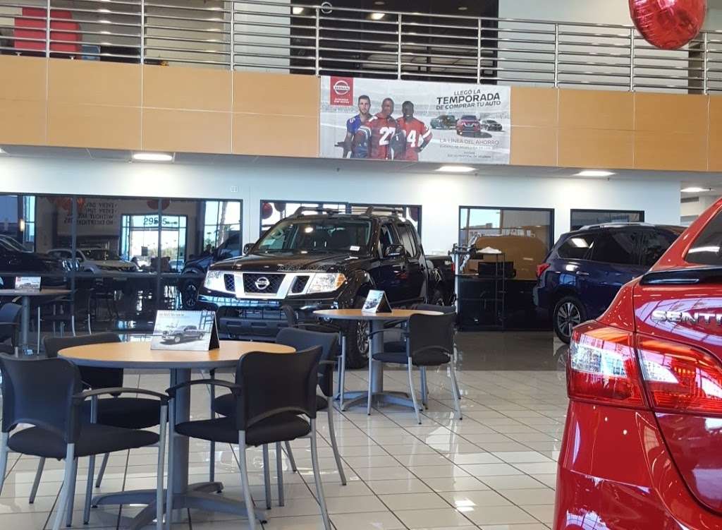 Henderson Nissan | 295 Auto Mall Dr, Henderson, NV 89014, USA | Phone: (702) 558-5800