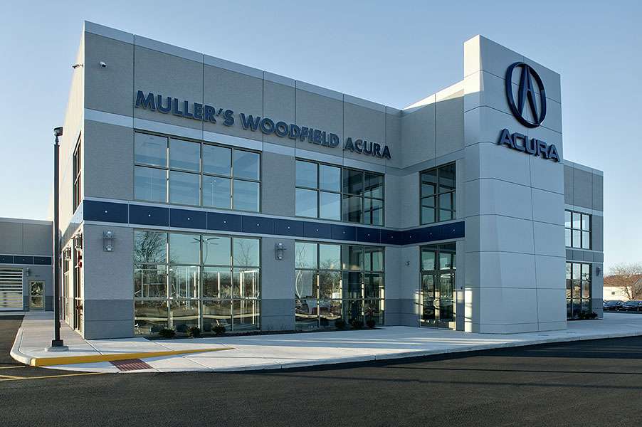 Mullers Woodfield Acura | 1149 W Golf Rd, Hoffman Estates, IL 60169, USA | Phone: (847) 354-4213